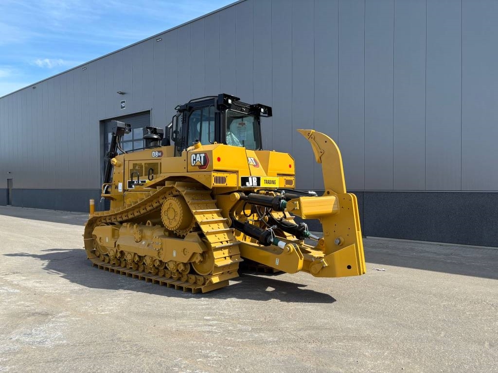 CAT D 8 - D 8 GC - D 8 T - D 8 R