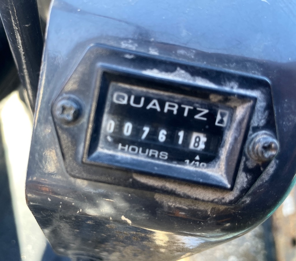 Kobelco SK 10 SR-2 m/el-motor