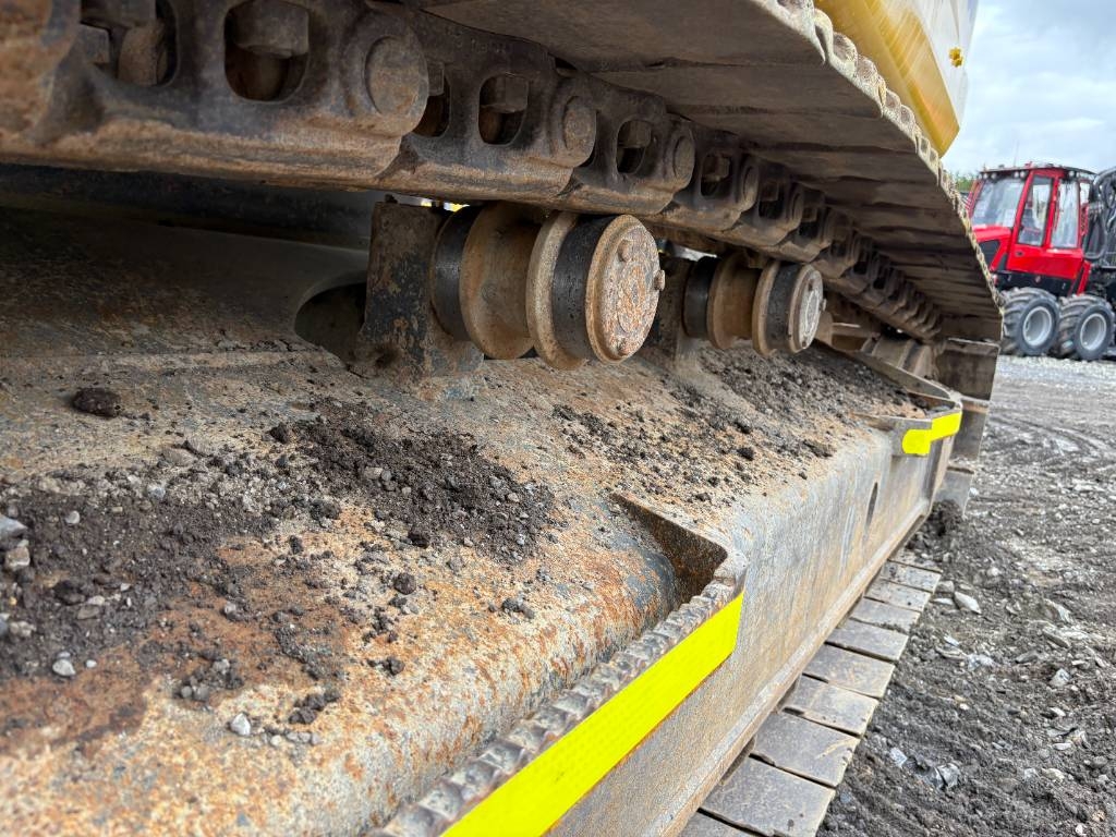 Komatsu PC360LC-11