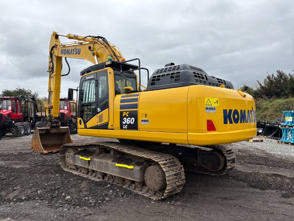 Komatsu PC360LC-11