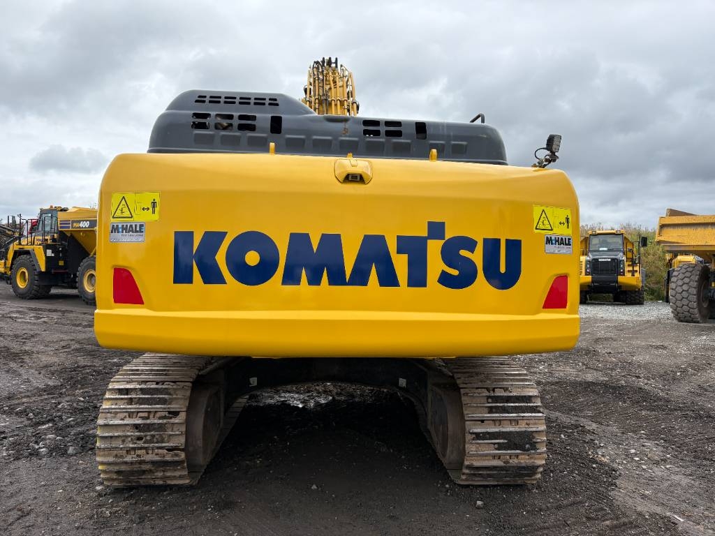 Komatsu PC360LC-11
