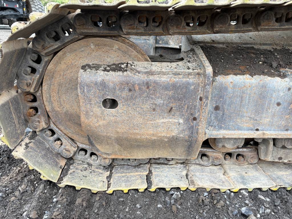 Komatsu PC360LC-11