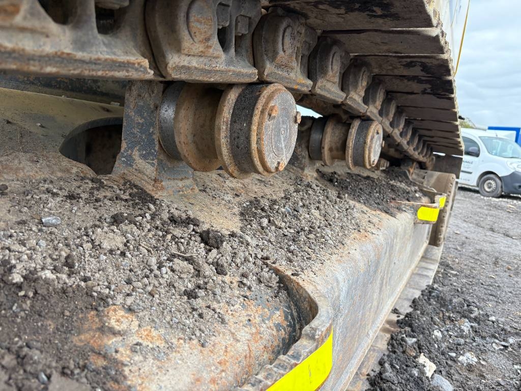 Komatsu PC360LC-11