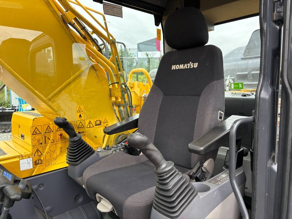 Komatsu PC360LC-11