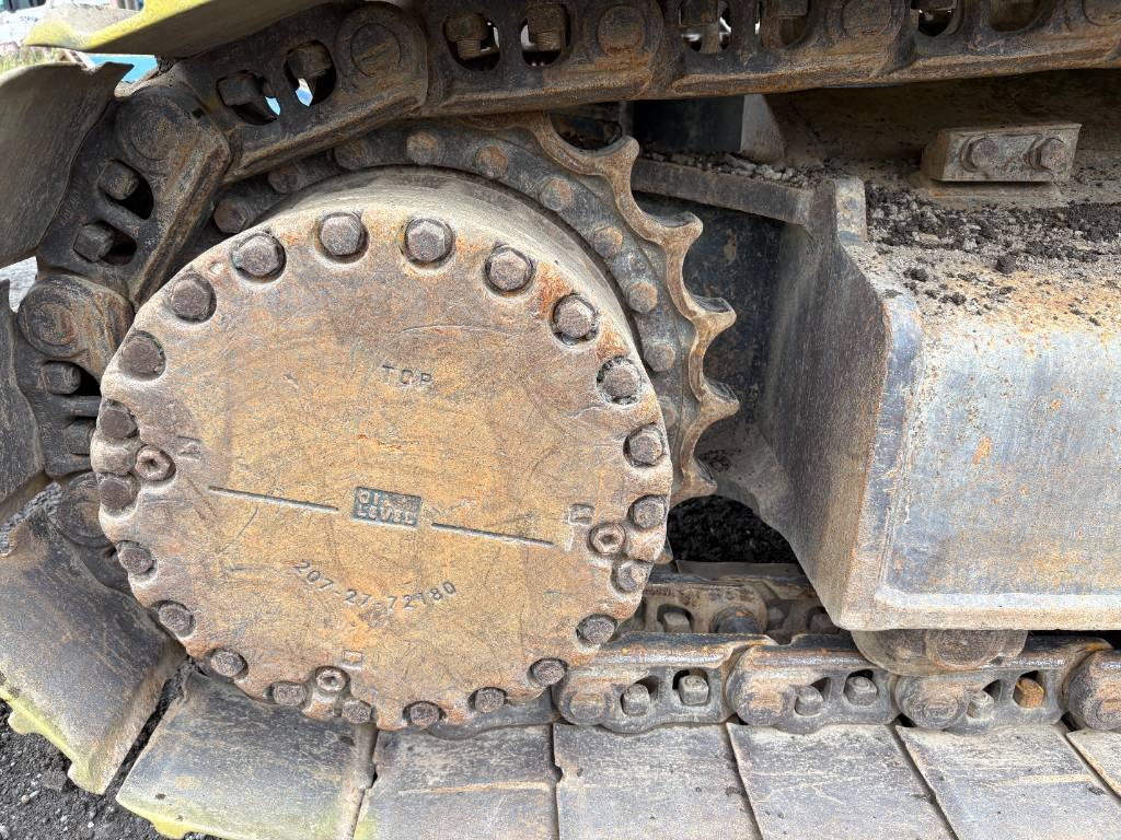Komatsu PC360LC-11