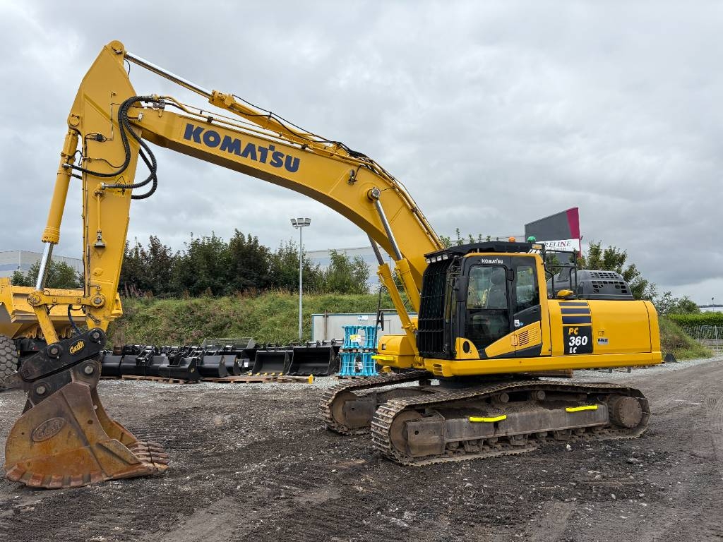 Komatsu PC360LC-11