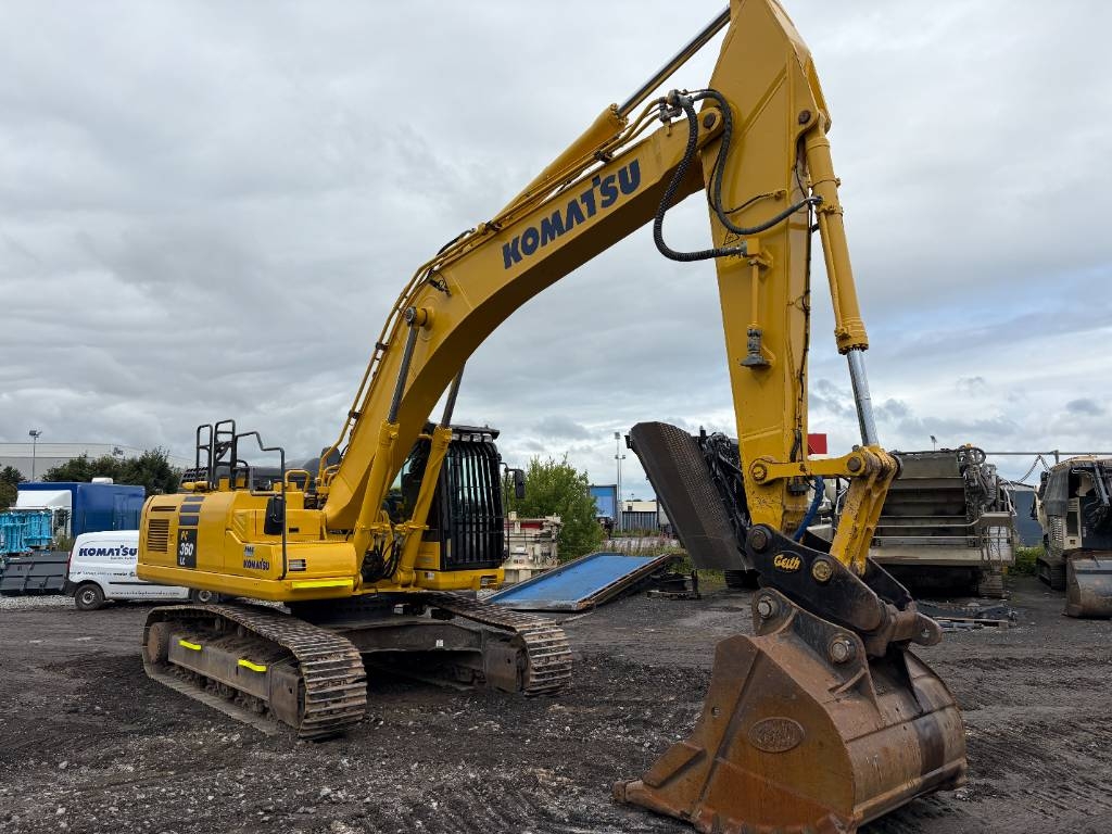 Komatsu PC360LC-11