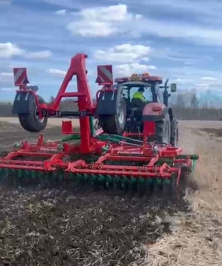 Agro-Masz BT50H