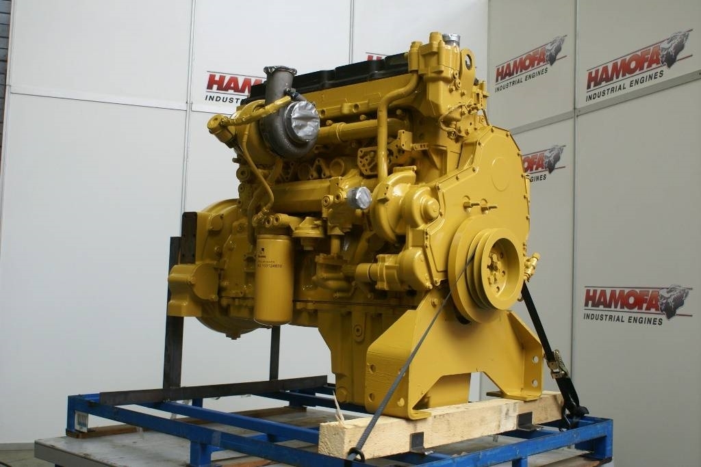 Двигатель cat c13