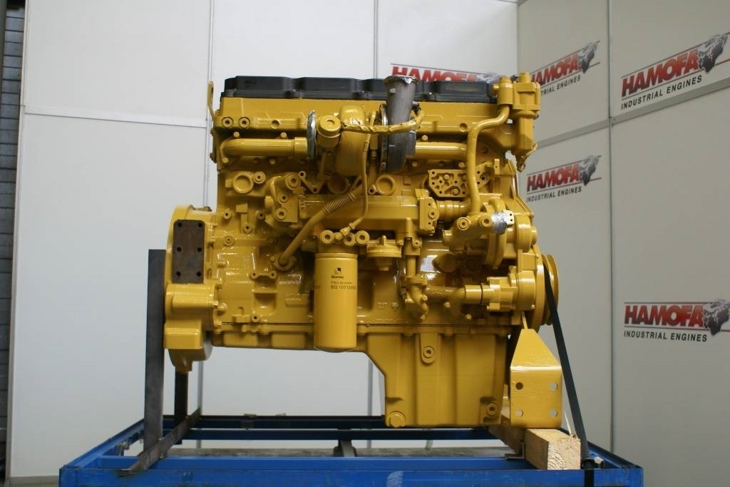 Caterpillar c13 двигатель
