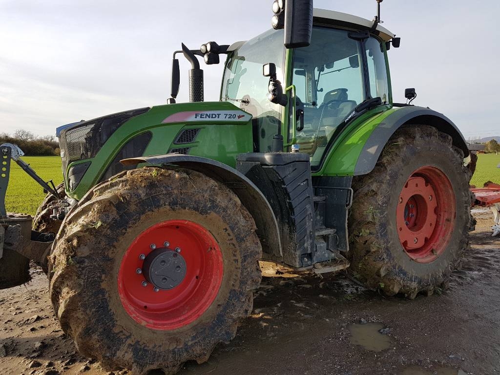 Fendt 720 Power Tracteur Agricole ThommenSchwall