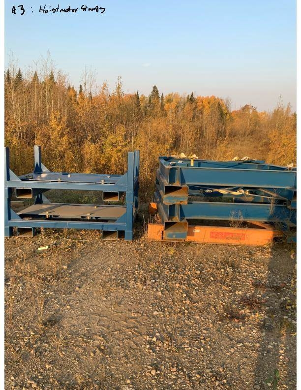 CAT 7495, Front Shovel, Mining