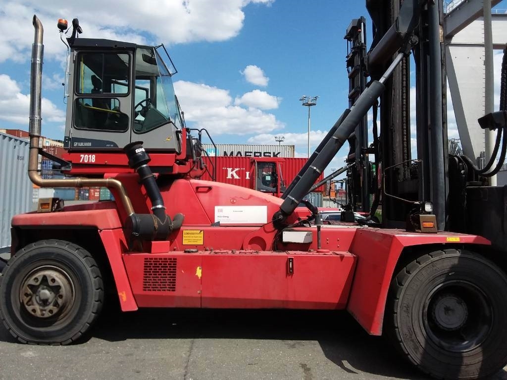 Kalmar DCF10045E7 Container handlers Material Handling Kalmar