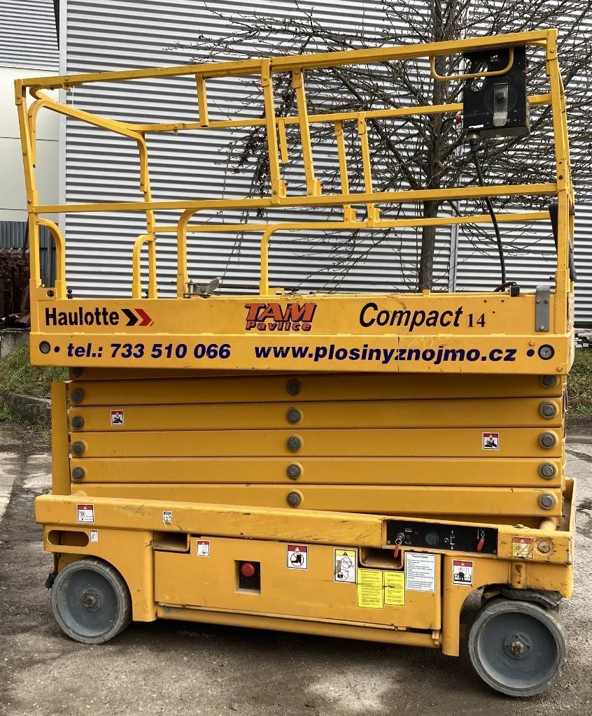 Haulotte Compact 14