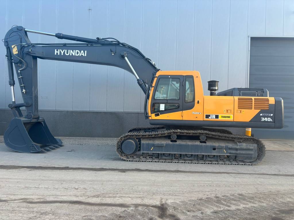 Hyundai R 340 L (New / Non-CE)