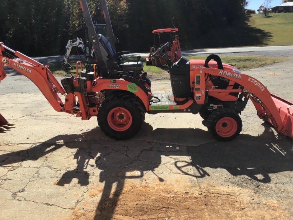 Kubota BX23S