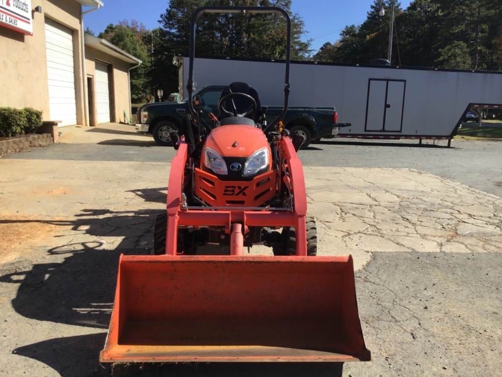Kubota BX23S