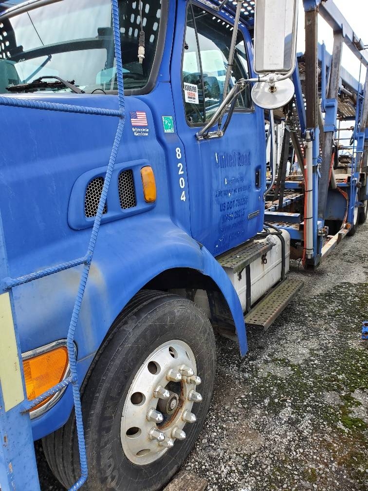 Sterling LT 9500 Car Haulers Trucks and Trailers United Road Romulus, MI
