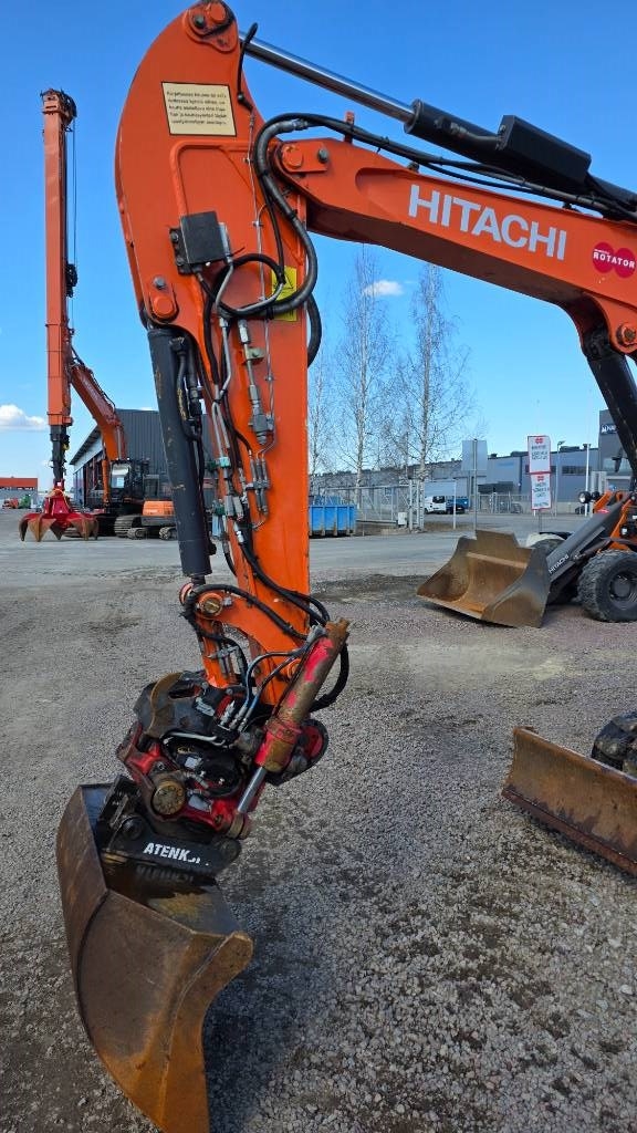 2014 Hitachi ZX48U-5A CLR