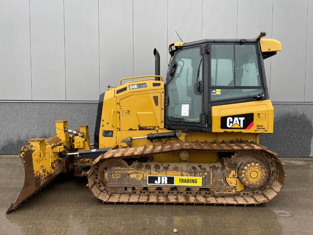CAT D 4 K 2 LGP (Under Preparation)