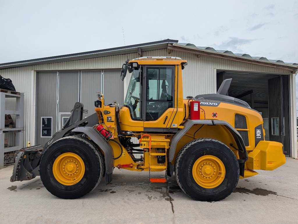 Wheel loader Volvo L 90 H