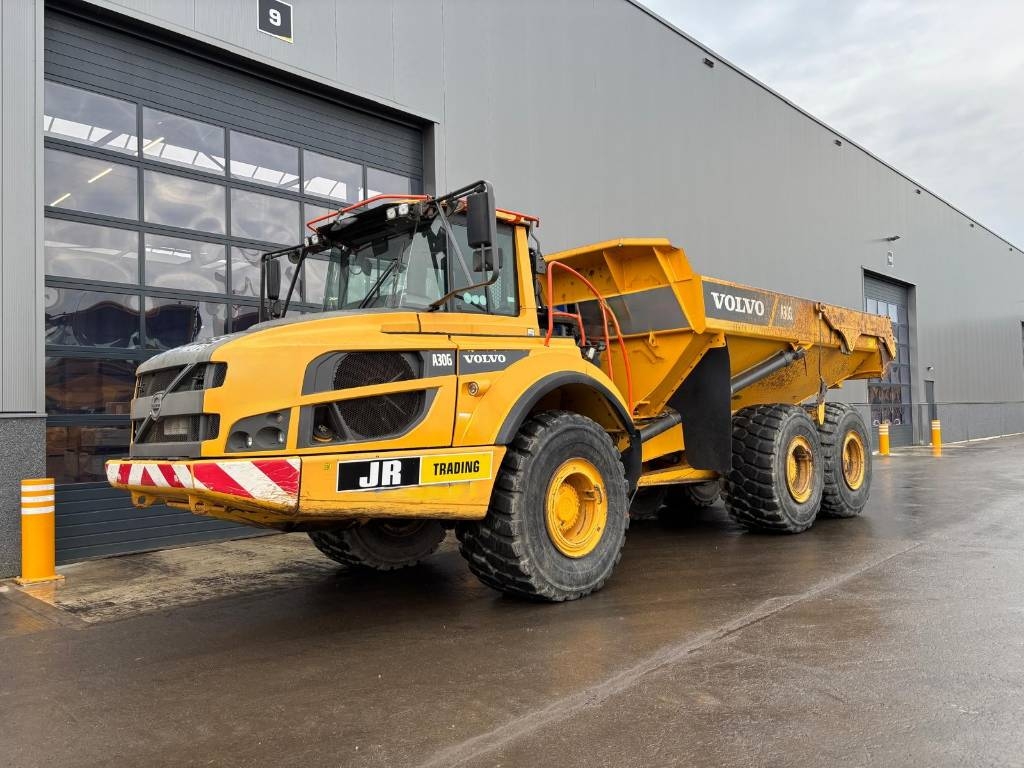 2017 Volvo A30G-44435626