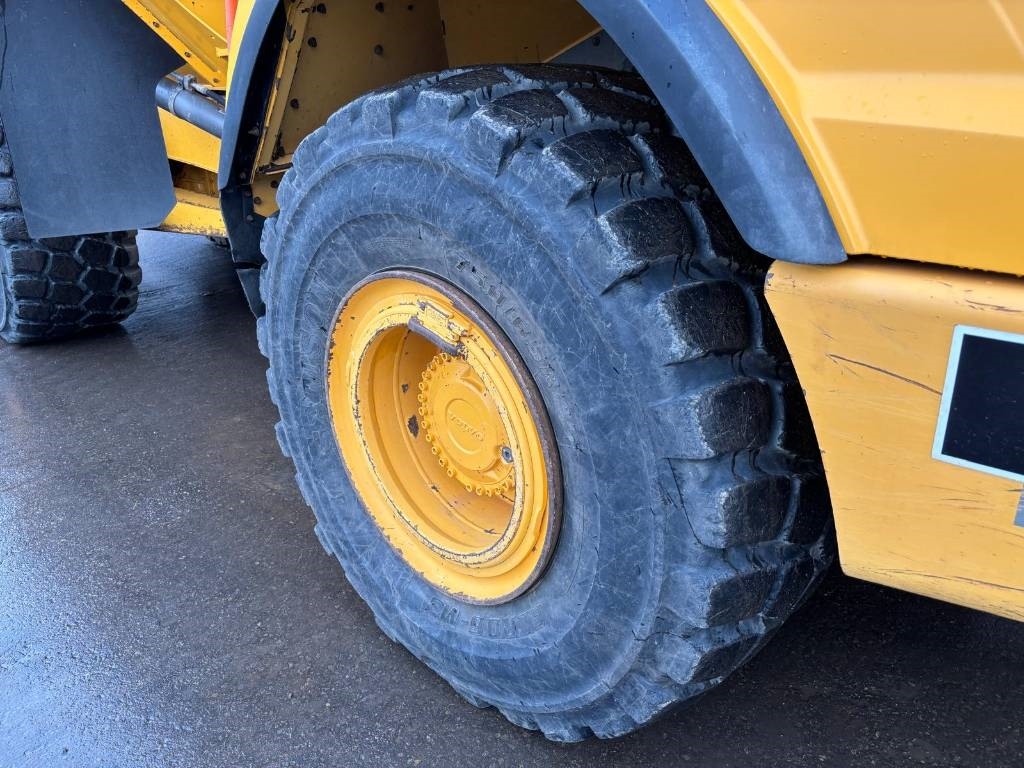 2017 Volvo A30G-44435668