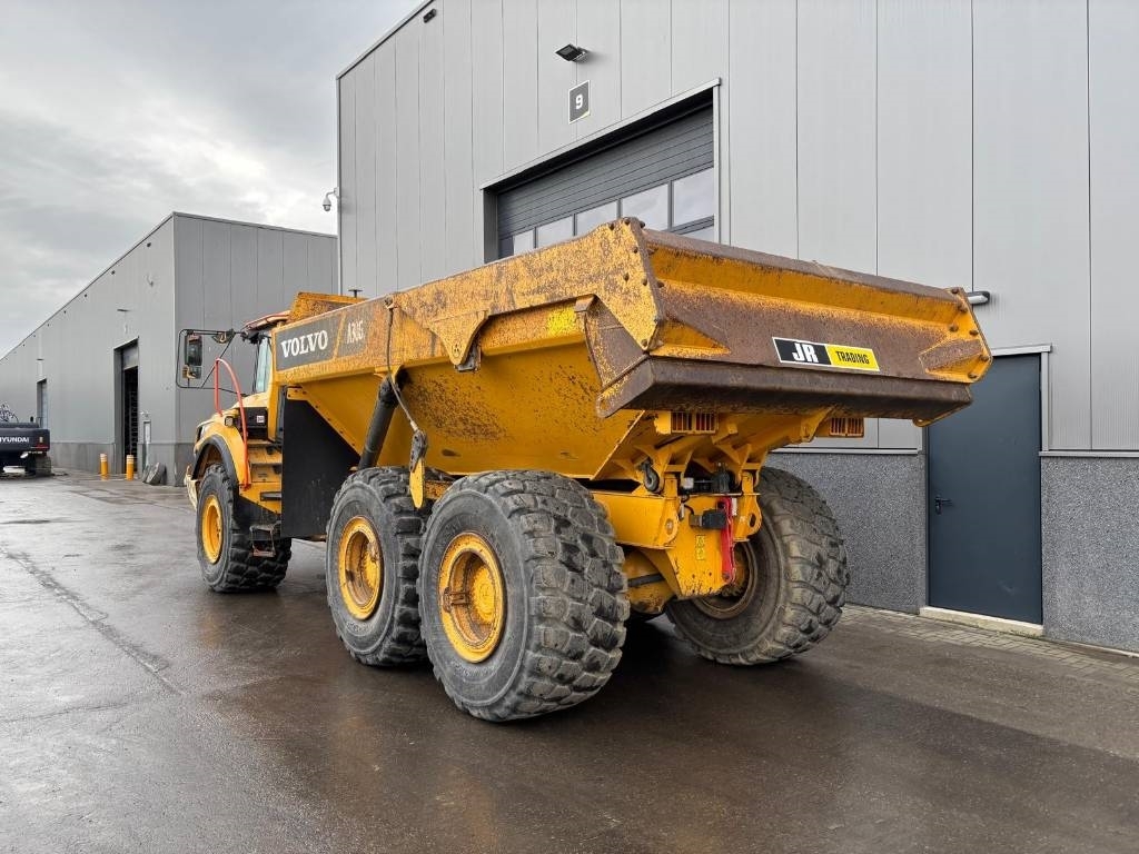 2017 Volvo A30G-44435632