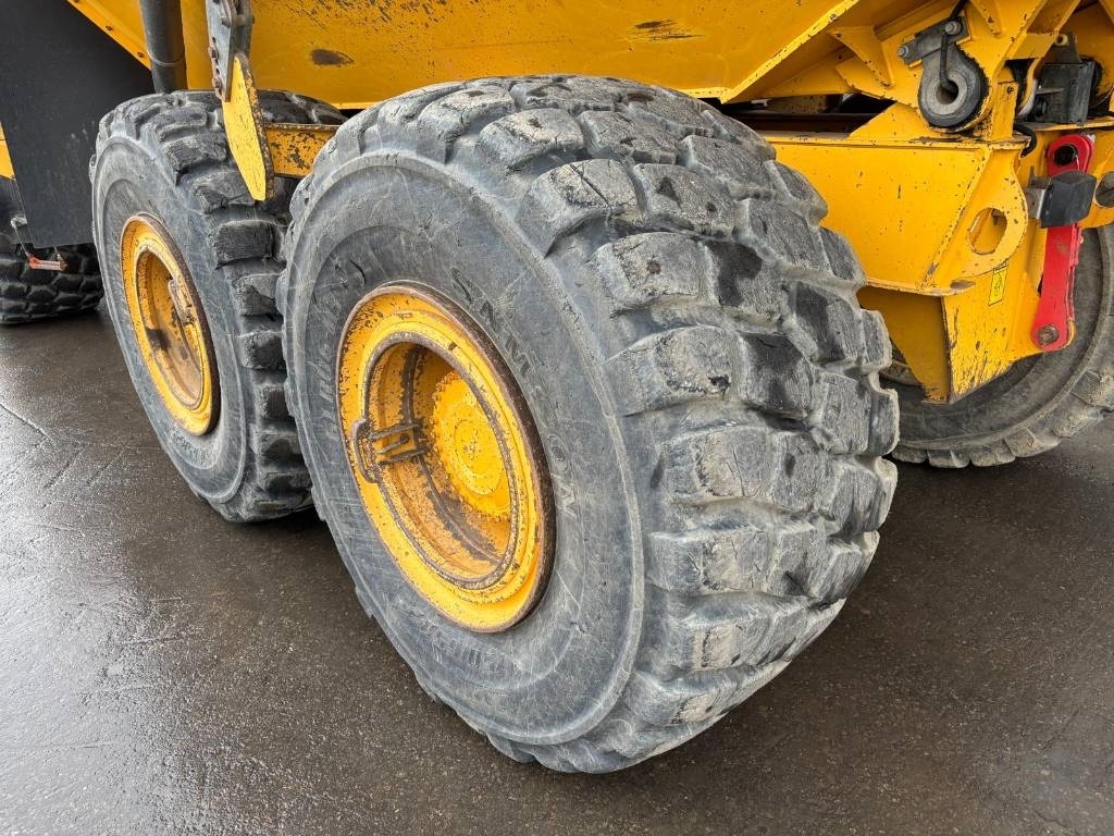 2017 Volvo A30G-44435662