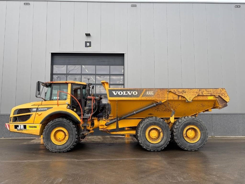 2017 Volvo A30G-44435628