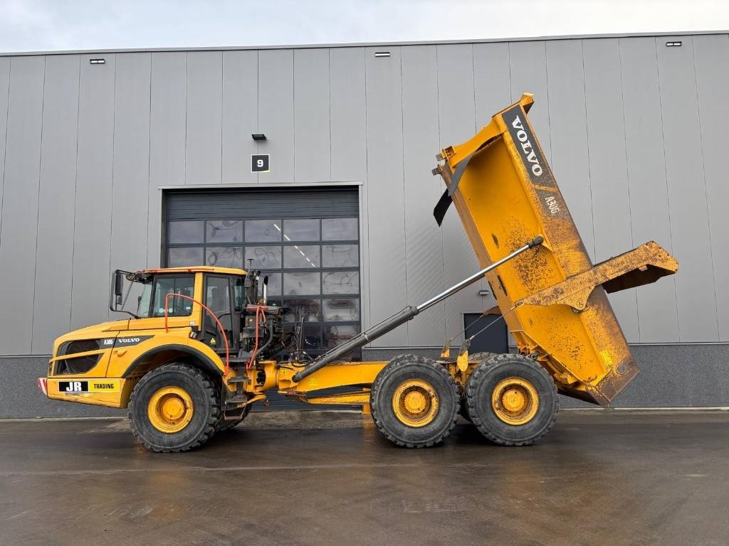 2017 Volvo A30G-44435630