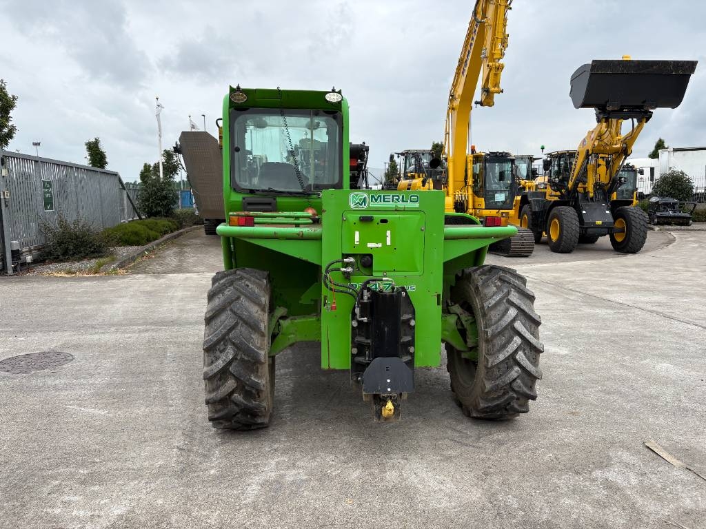 Merlo Turbofarmer