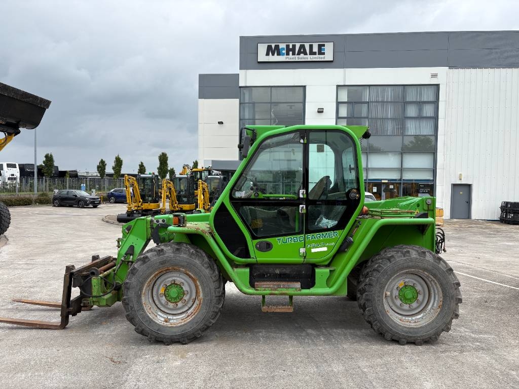 Merlo Turbofarmer