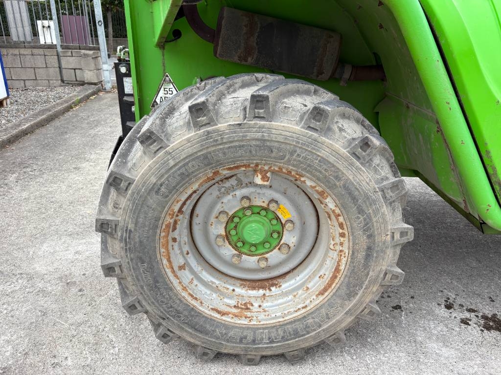 Merlo Turbofarmer