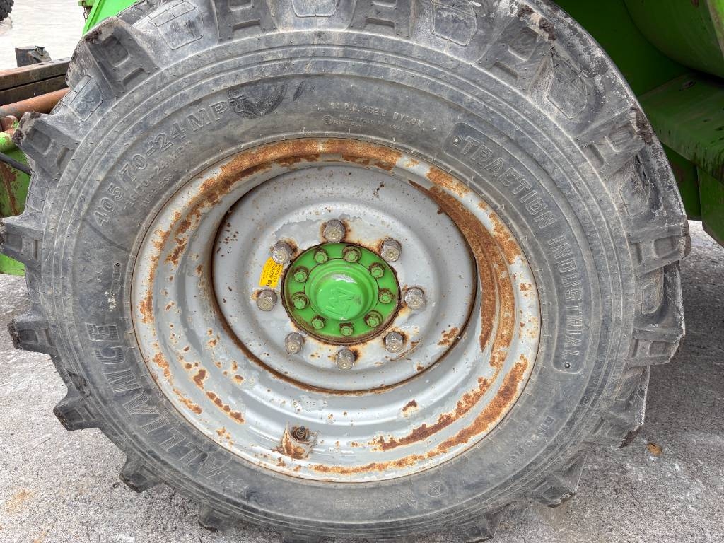Merlo Turbofarmer