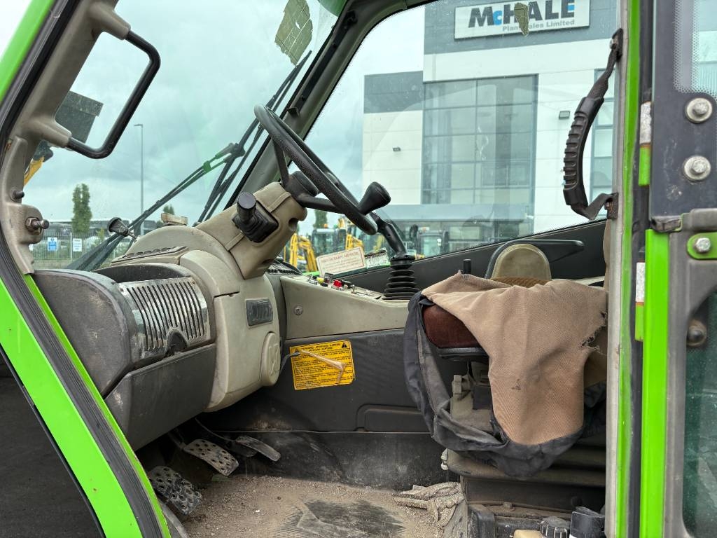 Merlo Turbofarmer