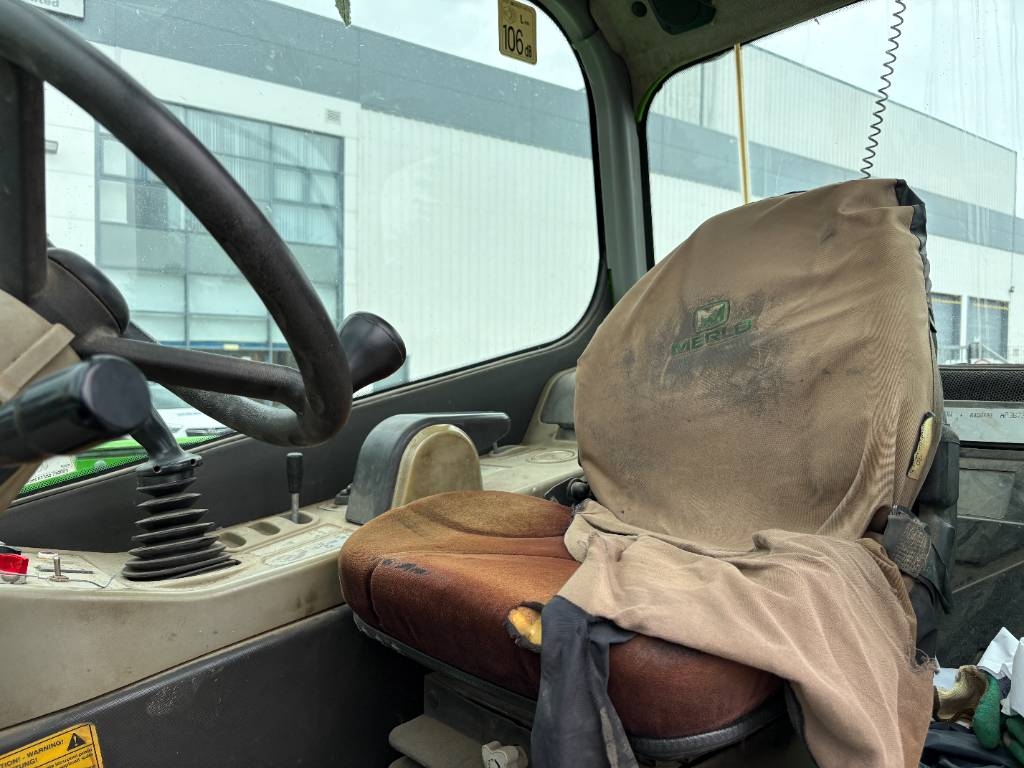 Merlo Turbofarmer