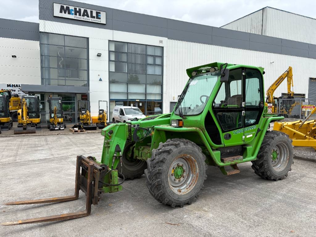 Merlo Turbofarmer