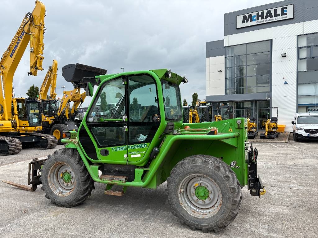 Merlo Turbofarmer