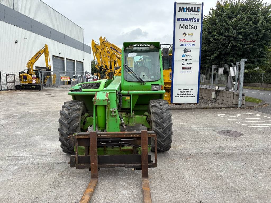 Merlo Turbofarmer