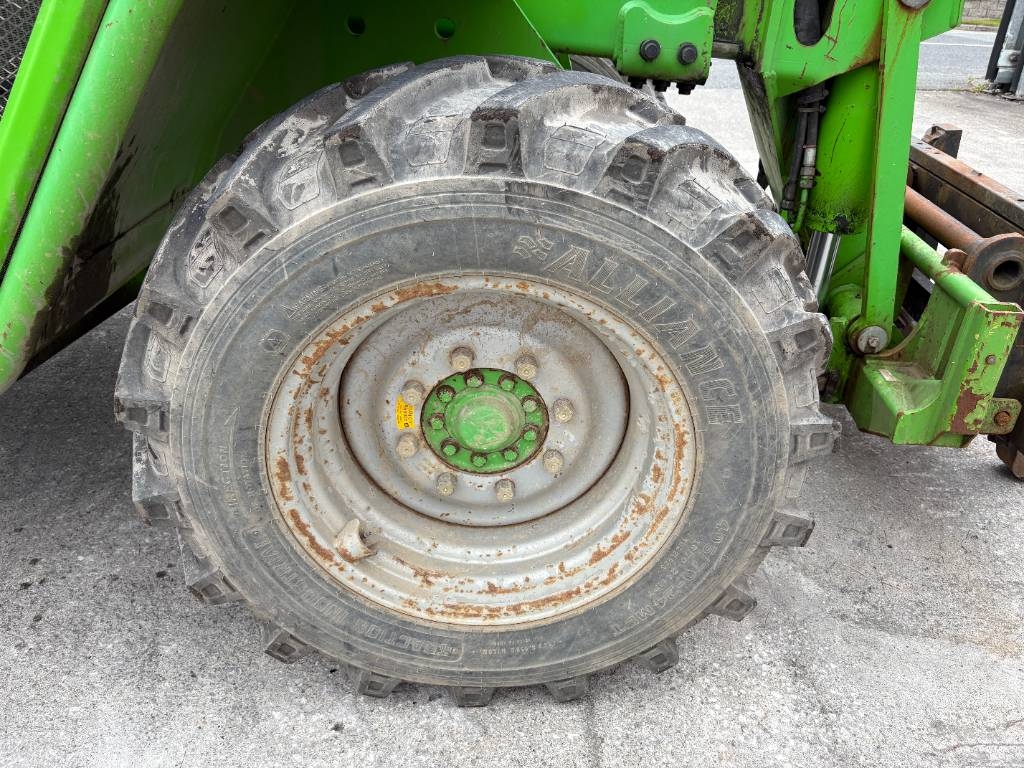 Merlo Turbofarmer
