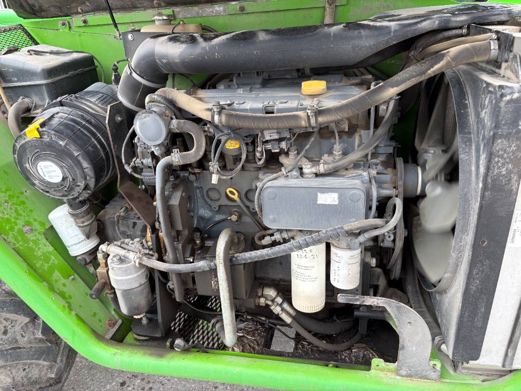 Merlo Turbofarmer
