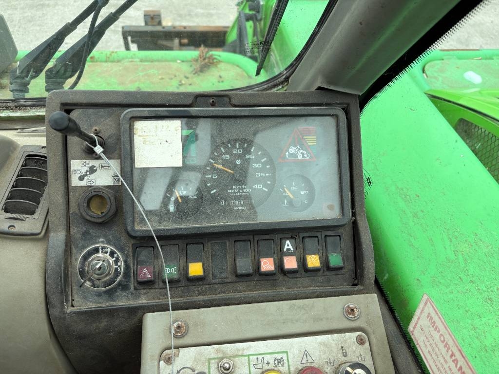 Merlo Turbofarmer