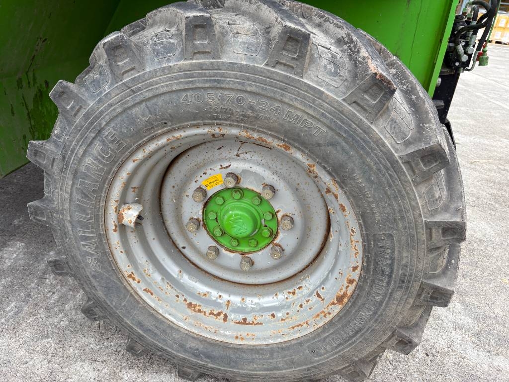 Merlo Turbofarmer