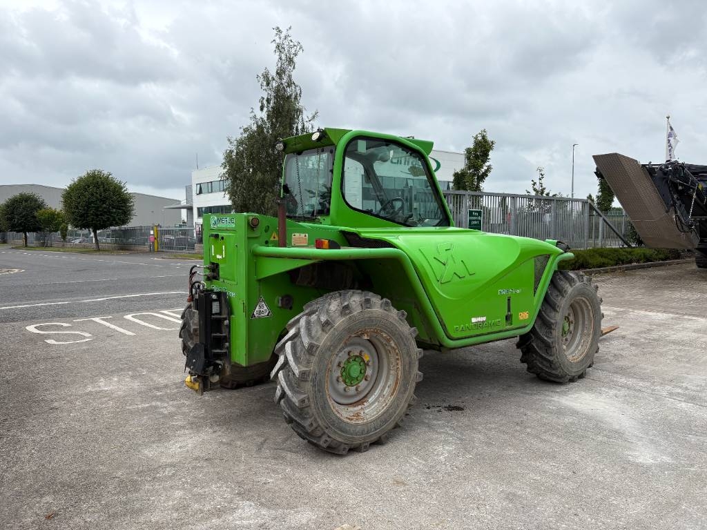 Merlo Turbofarmer