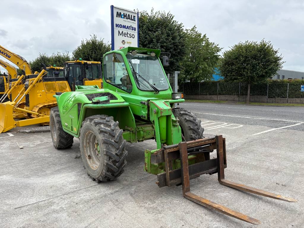 Merlo Turbofarmer