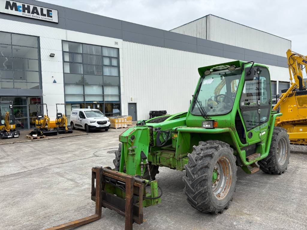 Merlo Turbofarmer