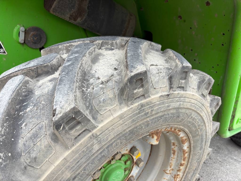 Merlo Turbofarmer