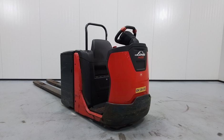 Linde N20 1115 serie