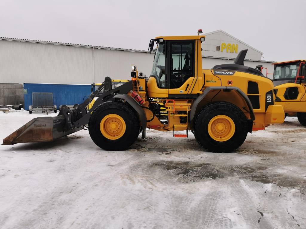 Hjullastare Volvo L 60 H2